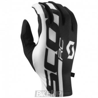 Gloves SCOTT RC PRO LF Black White