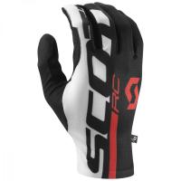 Gloves SCOTT RC PRO LF Black Red