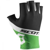 Gloves SCOTT RC TEAM SF Black Green