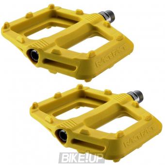 Pedals RACE FACE PEDAL YELLOW
