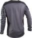 Velodzhersi RACEFACE RUXTON LS JERSEY BLACK