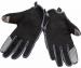 Cycling gloves for children Race Face Sendy Black