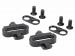 WELLGO Pedals Cleats Set SPD Compatible 98A