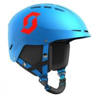 Ski helmet SCOTT APIC JR Blue