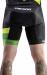 Cycling shorts MERIDA SHORT SPIDER MAN CX Green