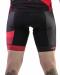 Cycling shorts MERIDA SHORT SPIDER MAN CX Red