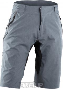 Cycling shorts RACEFACE STAGE SHORTS CONCRETE