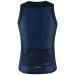 Velodzhersi GARNEAU VENT TRI SLEEVELESS CF- 8AD Blue