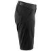 Cycling shorts female GARNEAU W S DIRT 2 SHORTS 534 Black