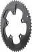 SRAM Chainring X-Glide ROAD RED 11sp 53T BCD130 2-Pin Black 11.6218.032.000