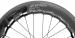 ZIPP Rear Wheel 700c 858 NSW Carbon Tubeless Rim Brake 24H XDR QR 00.1918.526.001