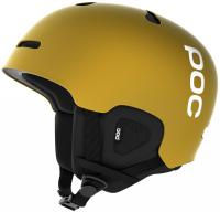 POC Ski Helmet Auric Cut Hafnium Yellow
