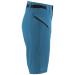 Cycling shorts female GARNEAU W S LATITUDE SHORTS 2 539 Blue