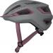 Bicycle helmet Scott ARX Grey Pink