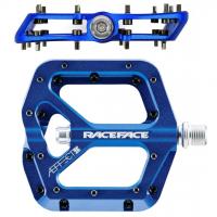 Pedals RACE FACE PEDAL MID AEFFECT BLUE