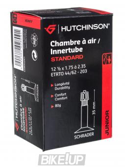 Luggage Hutchinson Standart 12.5X1.75 / 2.35 Schrader 35 mm