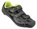 GARNEAU Shoes CHROME 23 Black Yellow