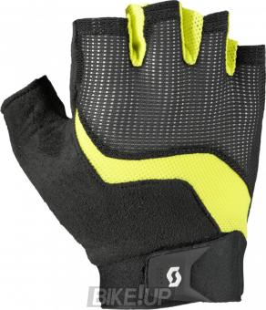 Gloves SCOTT ESSENTIAL SF Black Yellow