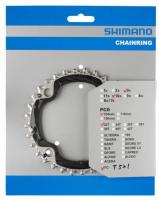 Star rods Shimano Deore FC-M610 32T