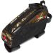 Bicycle frame bag on ACEPAC Fuel Bag M Camo