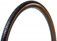 Tire PANARACER GRAVELKING EXT + 700x35C Black Brown
