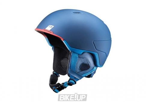 JULBO HAL Ski Helmet Blue