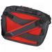 SCOTT MESSENGER Bag 25 Gray Red