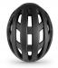 Road helmet MET Vinci MIPS Shaded Black