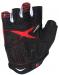 Cycling gloves GARNEAU NIMBUS EVO 760 Black Red