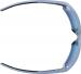 SCOTT Glasses OBSESS ACS Blue White Blue Chrome