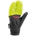 Gloves cycling GARNEAU SUPER PRESTIGE 2 GLV 20 BLACK