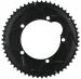 SRAM Chainring POWERGLIDE CRING ROAD RED 10sp 53T BCD130 Black 11.6215.198.020