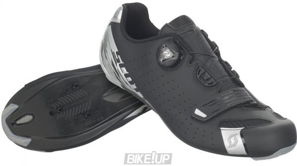 Velotufli Scott Road Comp Boa Black Grey