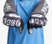 Cycling gloves for children Race Face Sendy Black