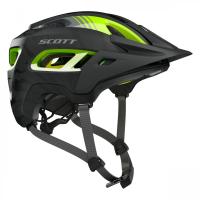 Helmet SCOTT STEGO Gray Green