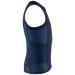 Velodzhersi GARNEAU VENT TRI SLEEVELESS CF- 8AD Blue