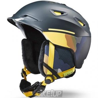 JULBO ODISSEY Ski Helmet Blue Jaune