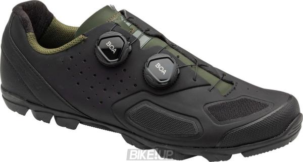 GARNEAU Shoes BARYUM 020 Black