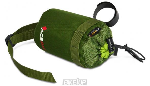 Bag a jar Acepac Bike Bottle Bag Green