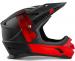 Fullface helmet BLUEGRASS INTOX BLACK RED MATT