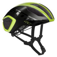 Bicycle helmet Scott Cadence Plus Black Yellow