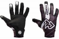 Cycling gloves Race Face Indy Black