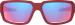 SCOTT Glasses OBSESS ACS Dark Red Pink Chrome