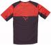 RACEFACE Indy Short Sleeve Jersey Coral 