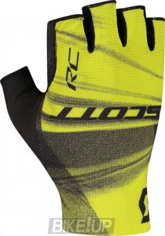 Gloves SCOTT RC PRO SF Black Yellow