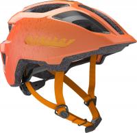 Helmet for children SCOTT SPUNTO JR Orange