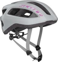 Helmet SCOTT SUPRA ROAD Gray