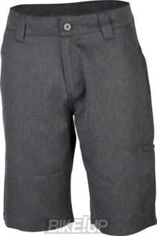 Cycling shorts RACE FACE SHOP SHORTS GREY