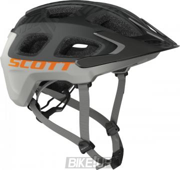Helmet SCOTT VIVO Black Gray Orange