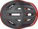 Bicycle helmet Scott ARX Grey Red